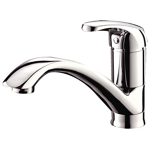 KS523廚房單槍冷熱水龍頭-1