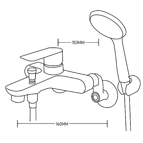 28767不銹鋼沐浴蓮蓬龍頭-2
