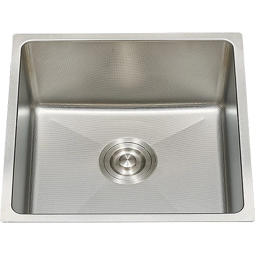 KDP-4444不鏽鋼壓花方形水槽-0