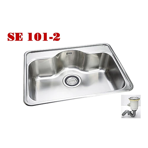 SE-101-2 廚房不銹鋼水槽