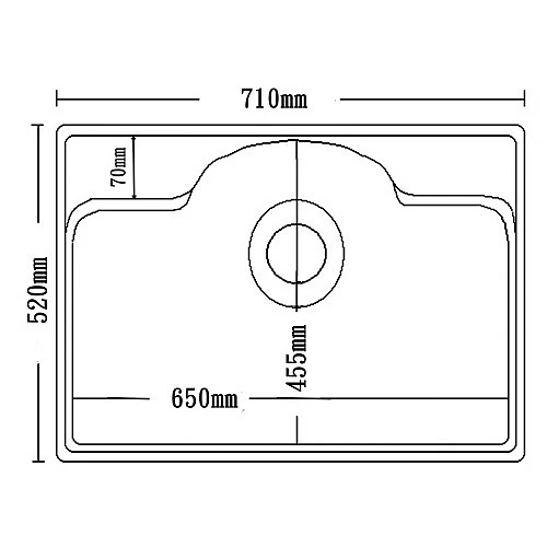 SE-101-2 廚房不銹鋼水槽-0