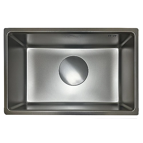 KDP-6844不鏽鋼壓花方形水槽-0