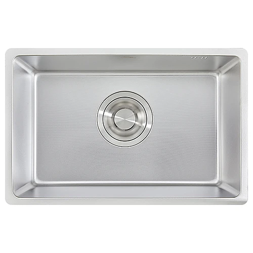 KDP-6844不鏽鋼壓花方形水槽-0