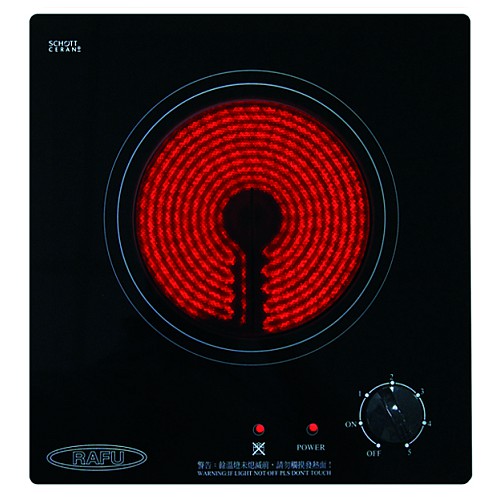 RAFU 單口電陶爐RF-101/220V-1