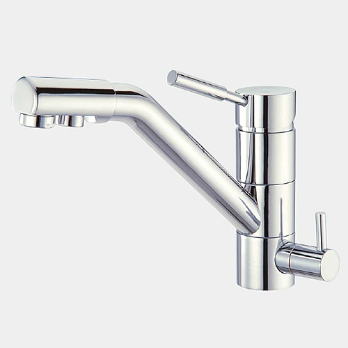 C-735廚房附淨水器出水龍頭-1