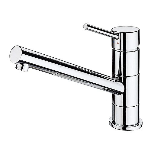 C704廚房單槍冷熱水龍頭-1