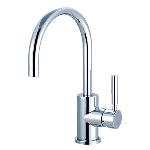 10368大彎廚房龍頭-1