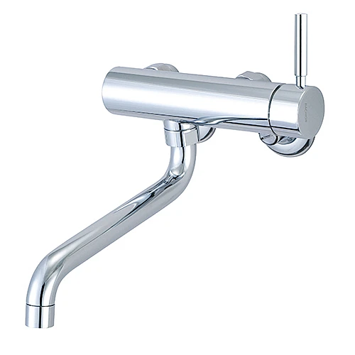 21474廚房冷熱水壁式龍頭-1