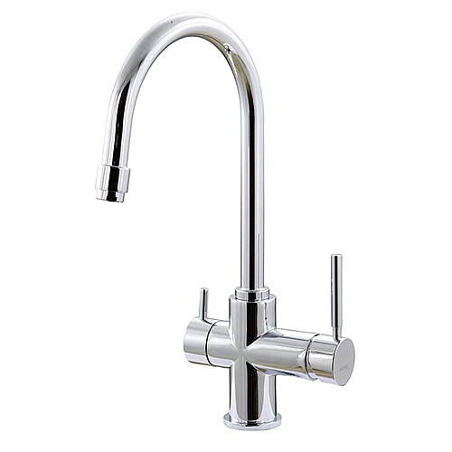 11314廚房附淨水器管中管出水龍頭-1