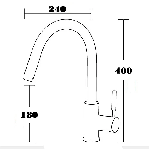 80196 不銹鋼伸縮龍頭-0