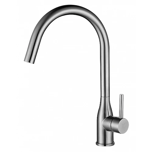 C-20C 酒瓶不銹鋼廚房龍頭-1