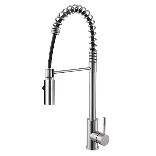 C-1911不銹鋼廚房龍頭-1