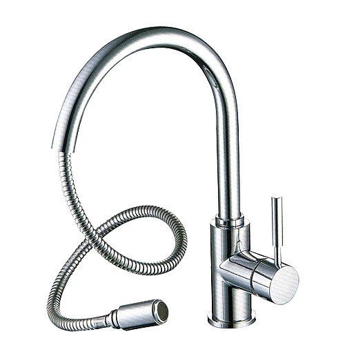 8027廚房伸縮龍頭-1