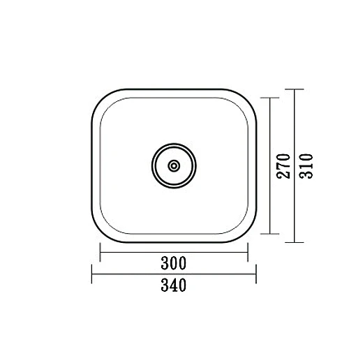 K-3431不銹鋼水槽-0