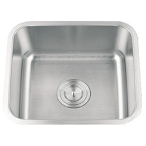 K-3936不銹鋼單水槽-1