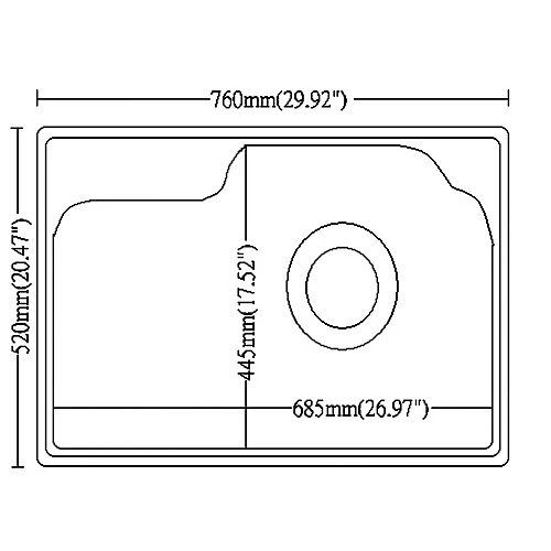 SE-760PB右大/尺寸圖-2