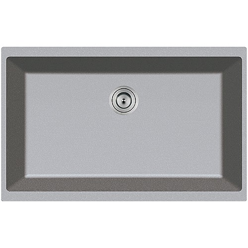 EKS-730G結晶石大單槽/金屬灰-1