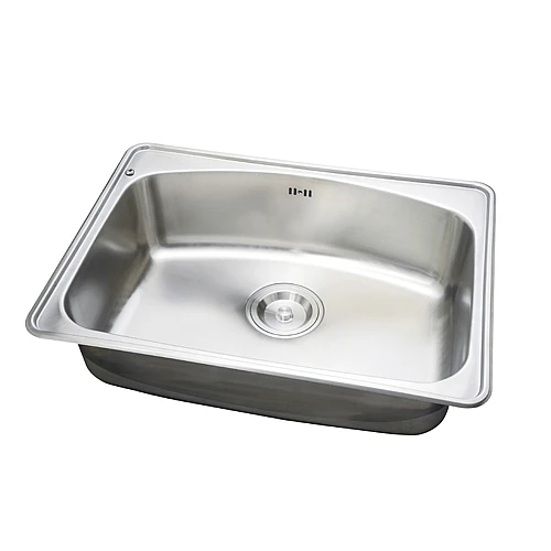 SE-102L左掛籃/不銹鋼水槽-1