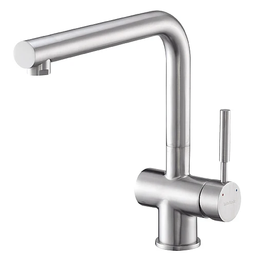 KY-164不銹鋼廚房龍頭/4分出水-1