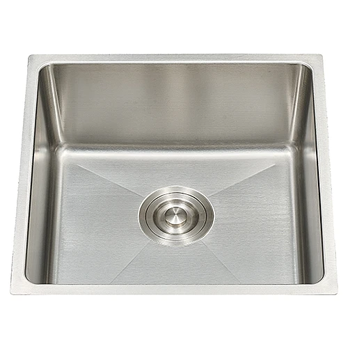 YU-045 方型不銹鋼吧台水槽-0