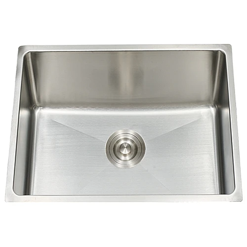 K-5444 方型不銹鋼吧台水槽-0