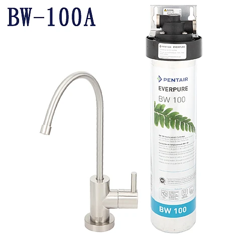 BW-100A抑垢型廚下淨水設備-1