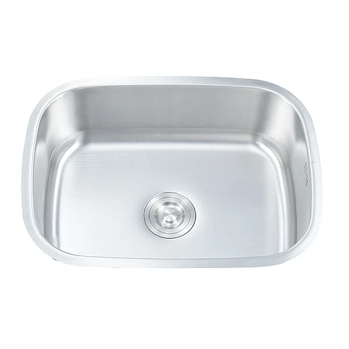 K-5944不銹鋼水槽(有溢水孔)-0