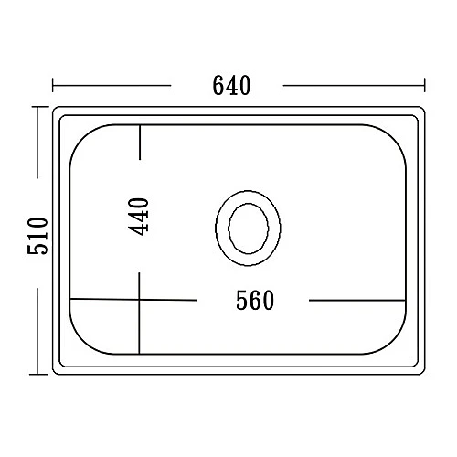SE-008不銹鋼水槽-2