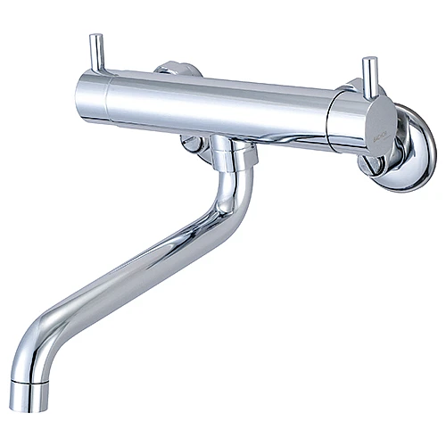 21473廚房冷熱水壁式龍頭-1