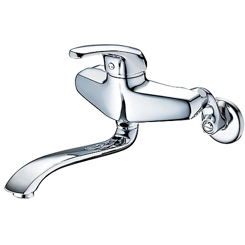 KWM-02廚房冷熱水壁式龍頭-1