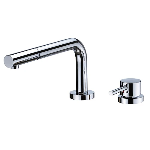 K-001 二件式廚房伸縮龍頭-1