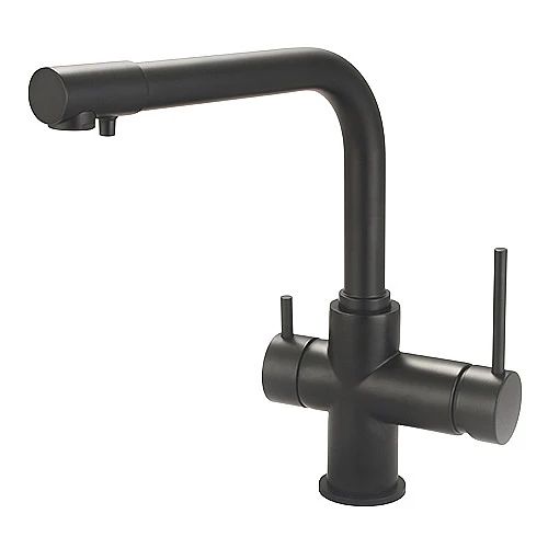 11313BK廚房附淨水器出水龍頭-1