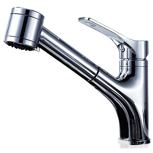 AB50-3709C美國無鉛廚房伸縮龍頭-1