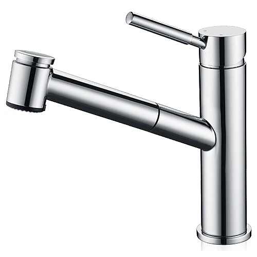 AB50-3816C美國無鉛廚房伸縮龍頭-1