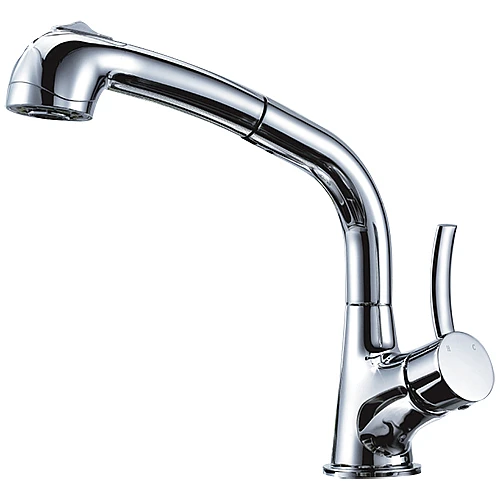 AB50-3702C美國無鉛廚房伸縮龍頭-1