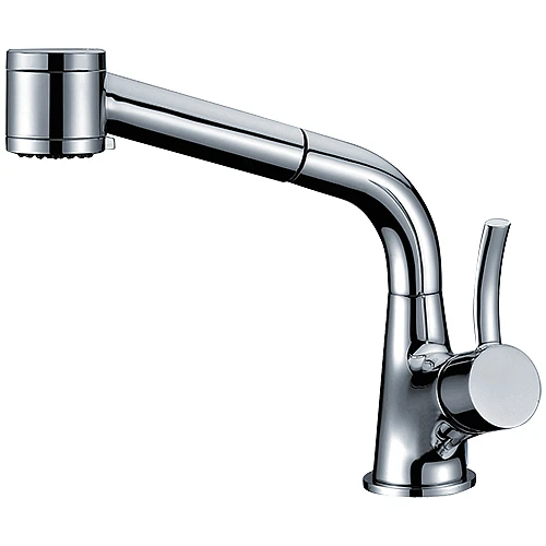 AB50-3707C美國無鉛廚房伸縮龍頭-1