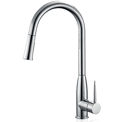 AB50-3318C美國無鉛廚房伸縮龍頭-1