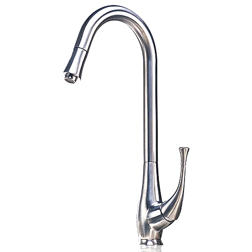 AB50-3084BN美國無鉛廚房伸縮龍頭-1