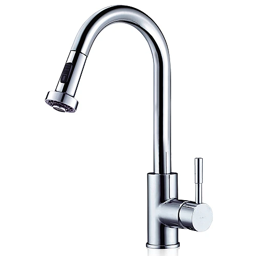 AB50-3316C美國無鉛廚房伸縮龍頭-1