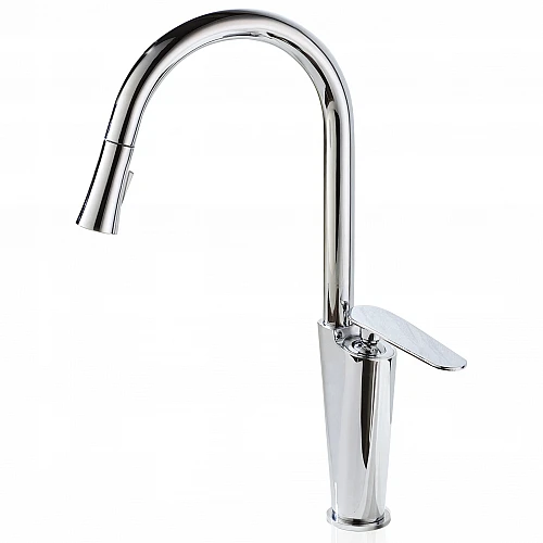 AB27-3602C美國無鉛廚房伸縮龍頭-1