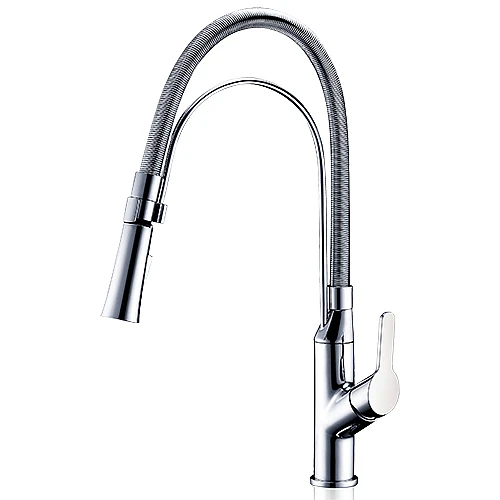 AB50-3364C美國無鉛廚房伸縮龍頭-1