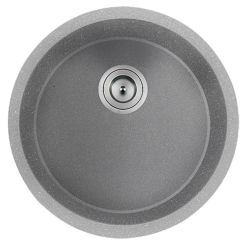 EKS-460G結晶石圓槽/金屬灰-1