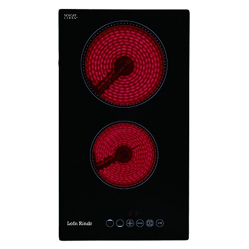 觸控雙口電陶爐PF-302VS/ 220V-1