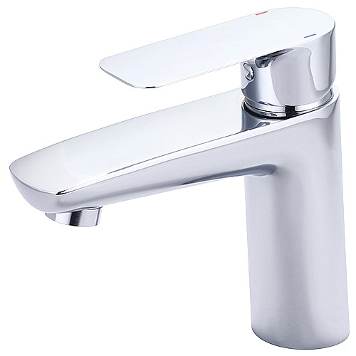 10753面盆單孔龍頭-1