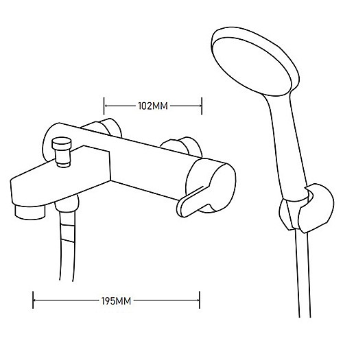 21477F沐浴蓮蓬龍頭-2