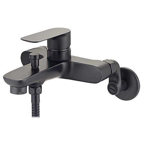 20753BK沐浴蓮蓬龍頭-1