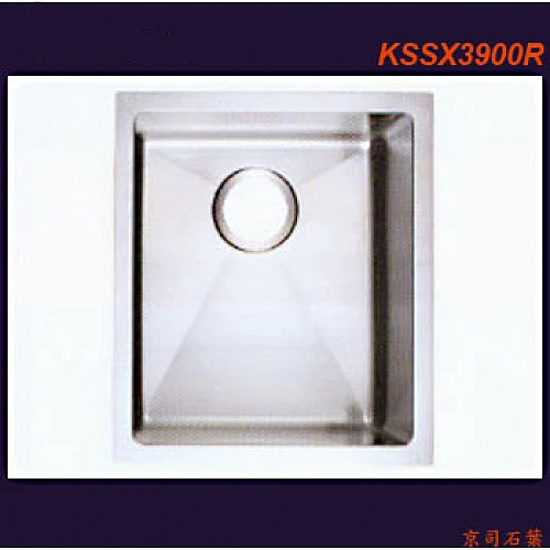 KSSX-3900R圓角方形單水槽